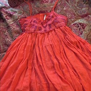Free people dress